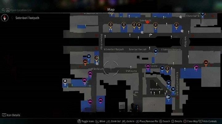 《人中之龍7外傳無名之龍》招福町街金珠攻略 《人中之龍7外傳無名之龍》招福町街金珠攻略