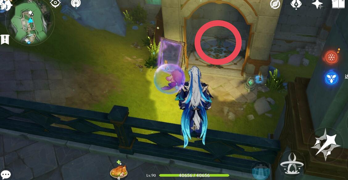 《原神》4.2願望之象限謎境位置分享