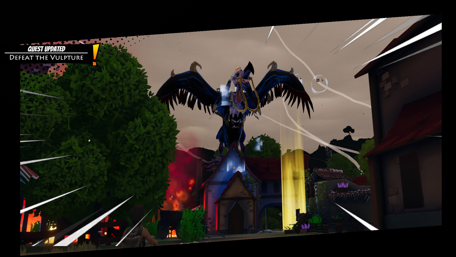 動作冒險遊戲《搞什麽鴨》已在Steam正式推出 動作冒險遊戲《搞什麽鴨》已在Steam正式推出