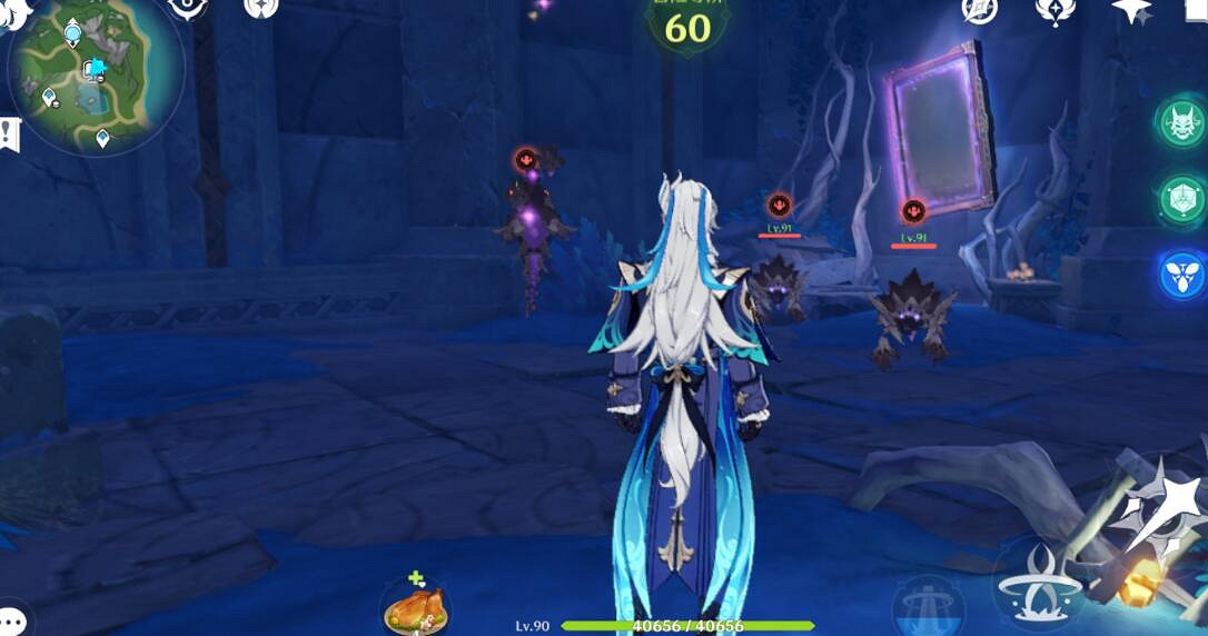 《原神》4.2穿越謎鏡任務攻略 《原神》4.2穿越謎鏡任務攻略