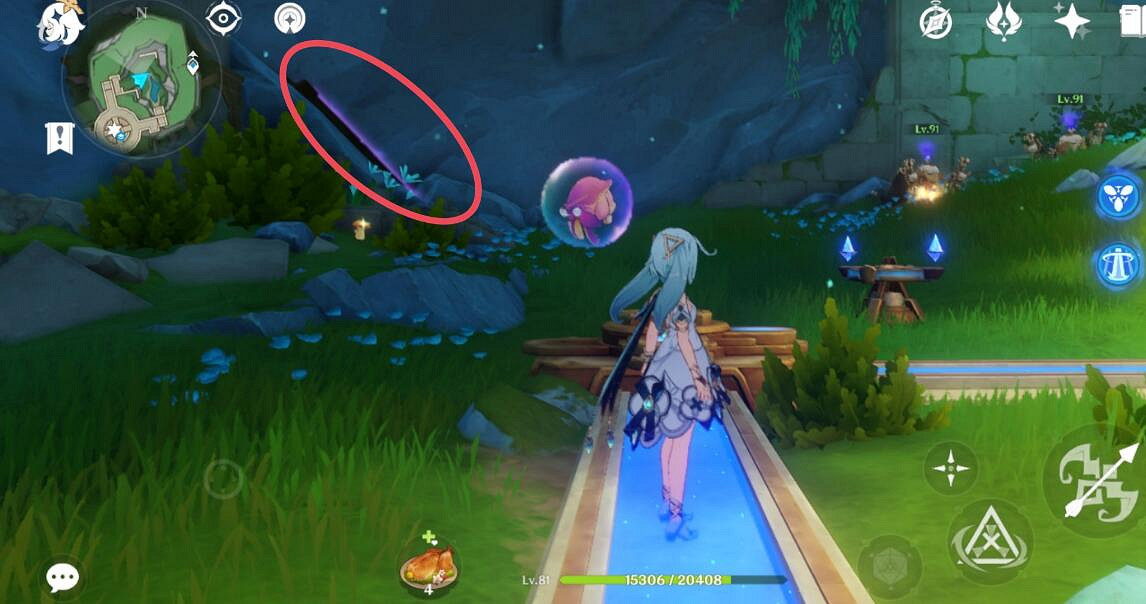 《原神》4.2願望之象限謎境位置分享