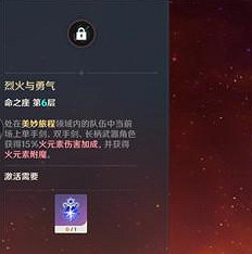 《原神》班尼特最佳命之座介紹