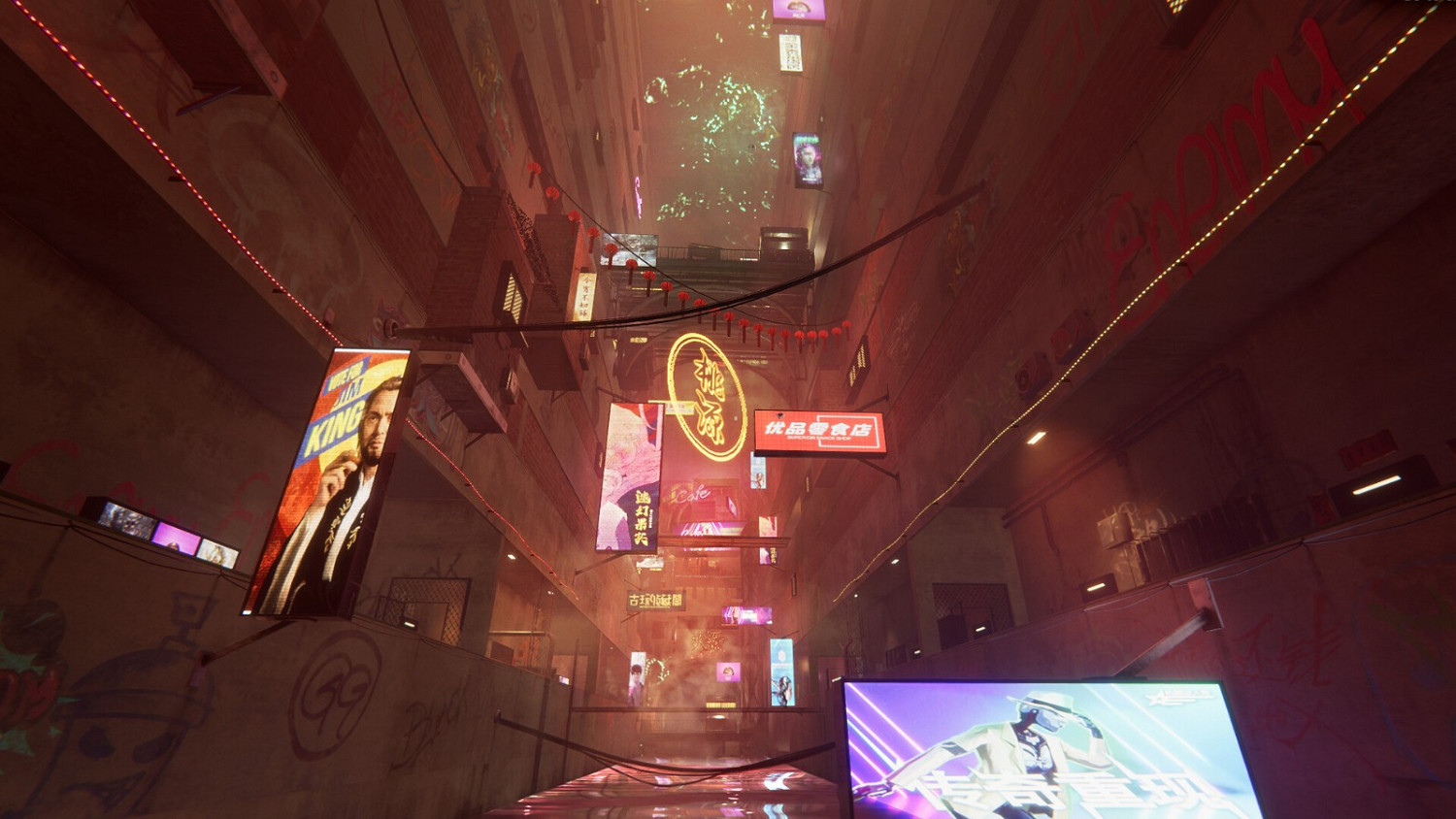 電馭叛客風解密遊戲《蛛絲詭跡2:長夜迷城》上架Steam 電馭叛客風解密遊戲《蛛絲詭跡2:長夜迷城》上架Steam