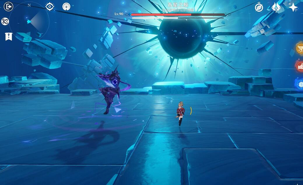 《原神》4.2吞星之鯨成就攻略 吞星之鯨怎麽達成? 《原神》4.2吞星之鯨成就攻略 吞星之鯨怎麽達成?