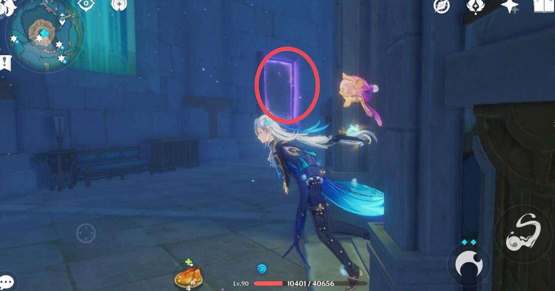 《原神》4.2穿越謎鏡任務攻略 《原神》4.2穿越謎鏡任務攻略