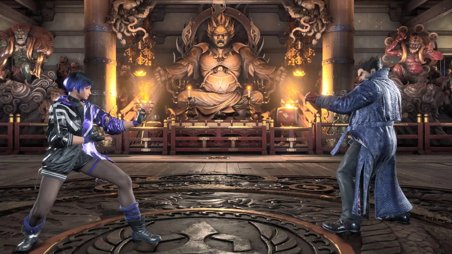 《鐵拳8》全新角色蕾娜預告公布!三島平八的神秘女兒 《鐵拳8》全新角色蕾娜預告公布!三島平八的神秘女兒