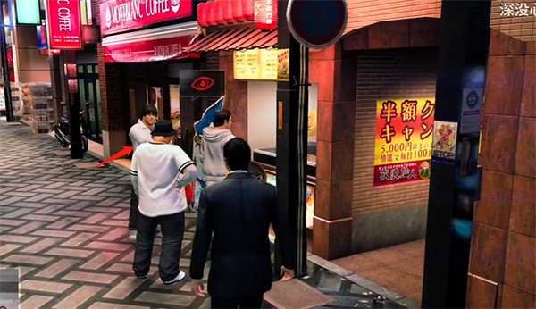 《人中之龍7外傳無名之龍》擊潰幫派白騎士攻略 《人中之龍7外傳無名之龍》擊潰幫派白騎士攻略