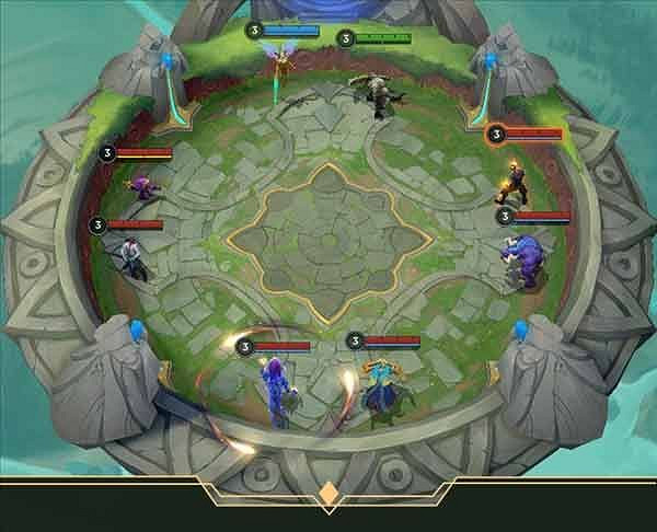 英雄聯盟手遊雙人大作戰獲勝條件介紹 英雄聯盟手遊雙人大作戰獲勝條件介紹