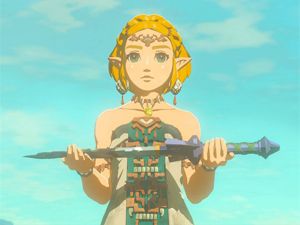 《塞爾達傳說》中塞爾達英配演員有意出演真人版電影 《塞爾達傳說》中塞爾達英配演員有意出演真人版電影