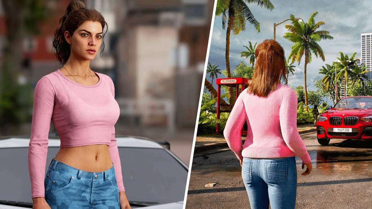 已為人妻？外媒曝光《GTA6》女主有個年齡較小的孩子