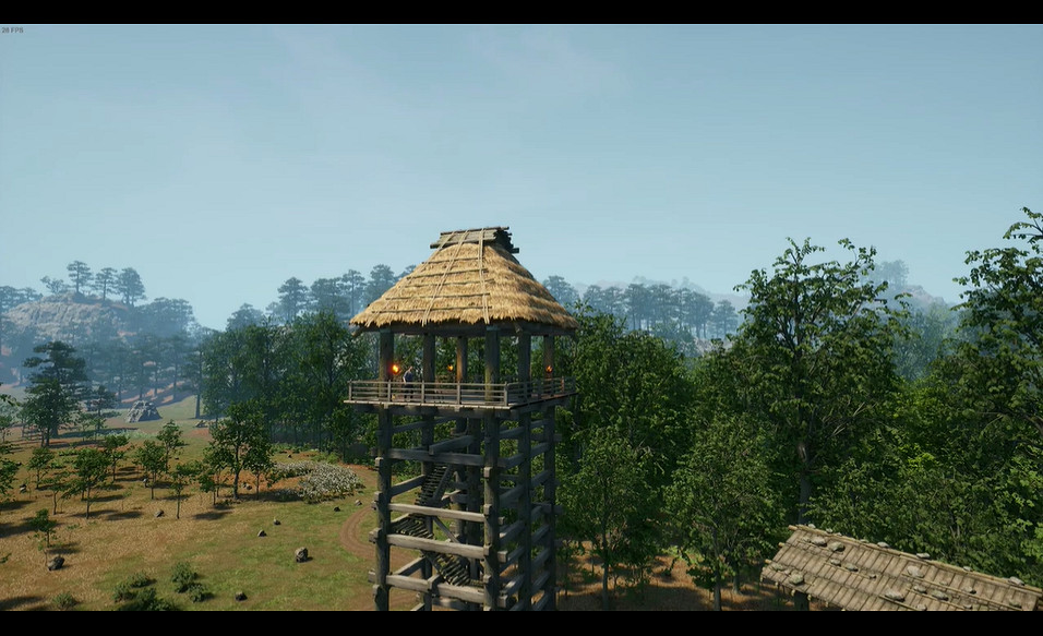 《戰國王朝》新增農業系統實機公布!全新器具、建築 《戰國王朝》新增農業系統實機公布!全新器具、建築