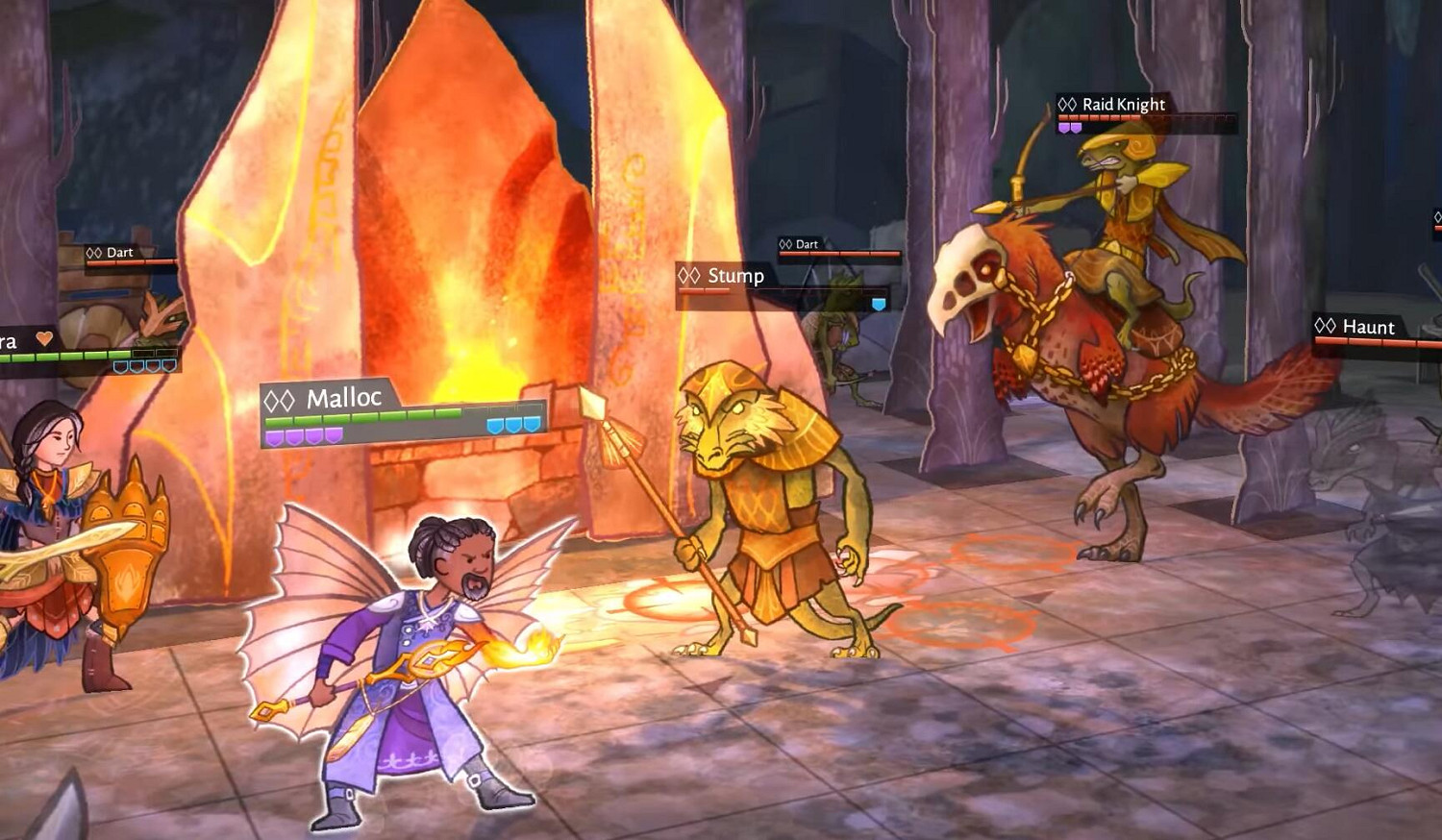 CRPG從來都不只是一個關乎於數值的冰冷系統