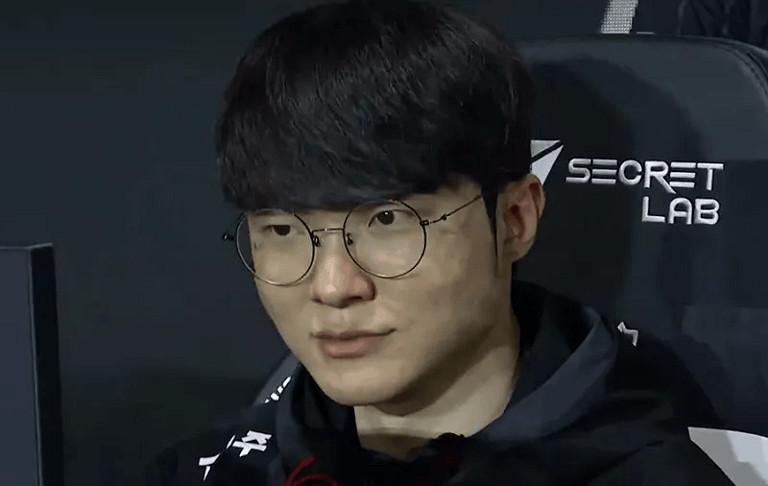 《LOL》官方發對比圖：祝Faker報S7尺帝的一箭之仇！