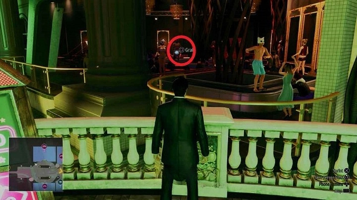 《人中之龍7外傳無名之龍》中央大街金珠攻略