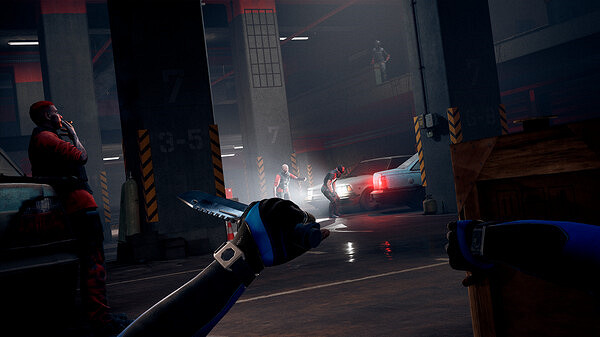 《STRIDE:Fates》Meta Quest現已發售 明年登陸Steam 《STRIDE:Fates》Meta Quest現已發售 明年登陸Steam