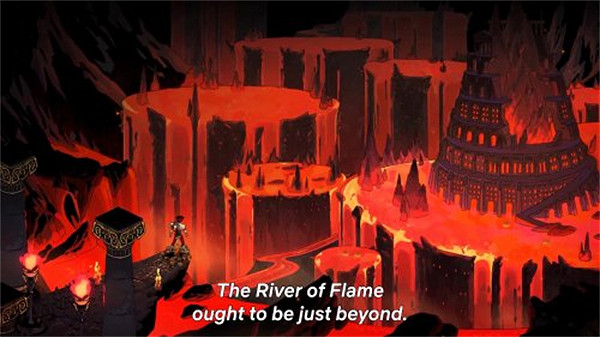 網飛官方公布《黑帝斯》新預告！將於2024年登陸IOS