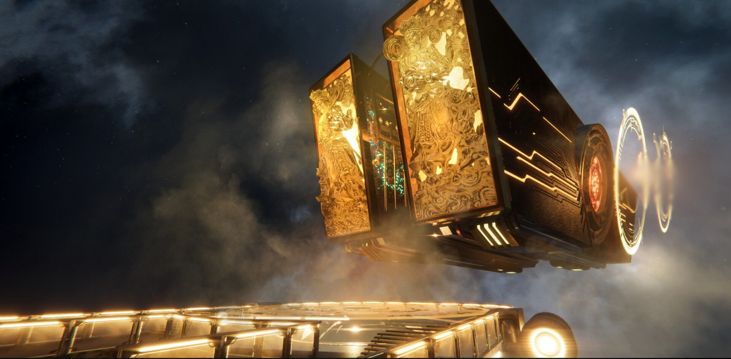 電馭叛客風解密遊戲《蛛絲詭跡2:長夜迷城》上架Steam 電馭叛客風解密遊戲《蛛絲詭跡2:長夜迷城》上架Steam