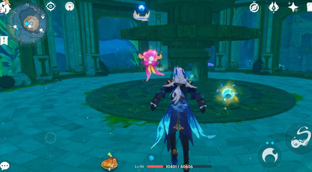 《原神》4.2穿越謎鏡任務攻略 《原神》4.2穿越謎鏡任務攻略