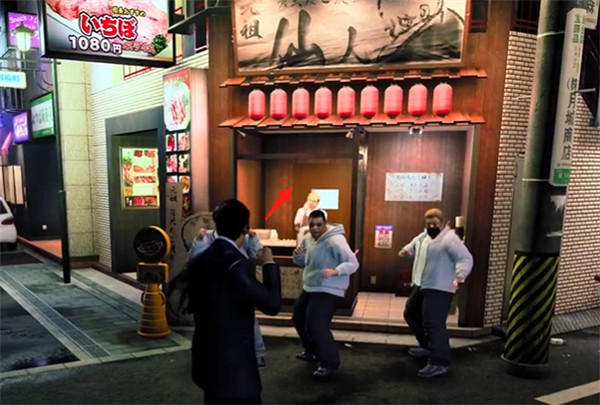 《人中之龍7外傳無名之龍》擊潰幫派白騎士攻略 《人中之龍7外傳無名之龍》擊潰幫派白騎士攻略