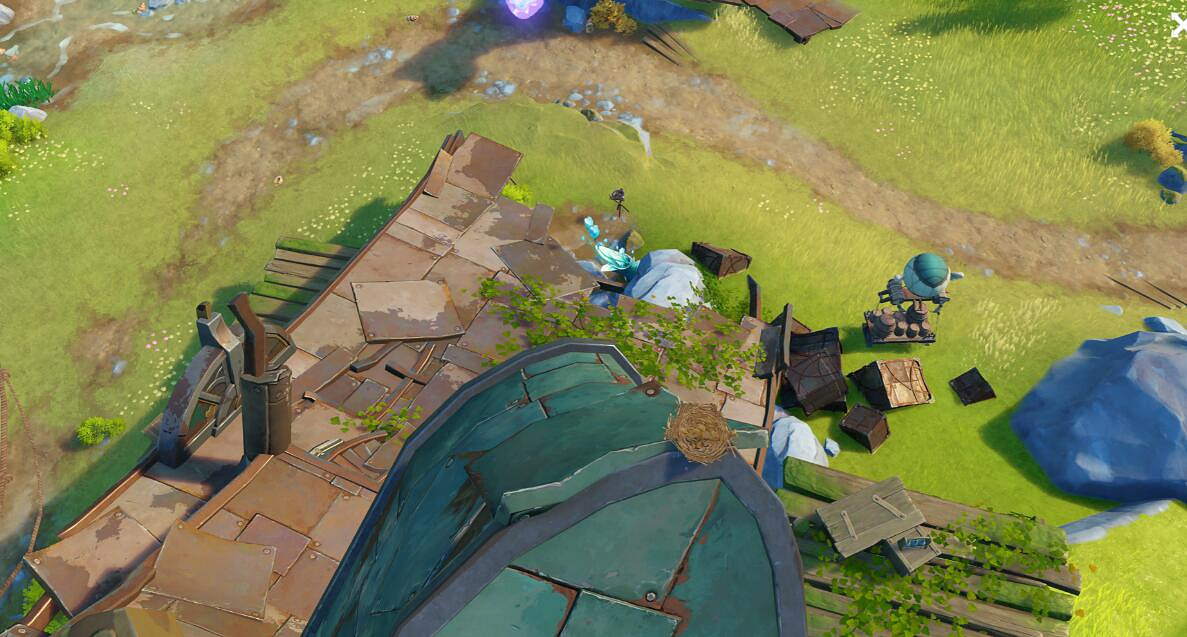 《原神》4.2簡易寶庫鑰匙位置介紹 《原神》4.2簡易寶庫鑰匙位置介紹