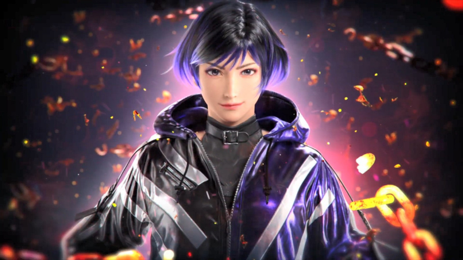 《鐵拳8》全新角色蕾娜預告公布!三島平八的神秘女兒 《鐵拳8》全新角色蕾娜預告公布!三島平八的神秘女兒