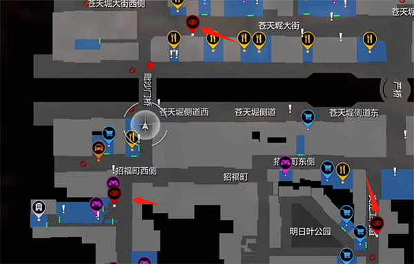 《人中之龍7外傳無名之龍》擊潰幫派黑鳳蝶攻略