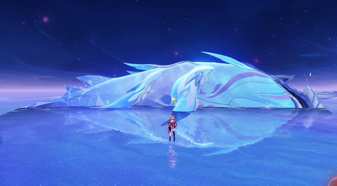 《原神》4.2吞星之鯨成就攻略 吞星之鯨怎麽達成? 《原神》4.2吞星之鯨成就攻略 吞星之鯨怎麽達成?