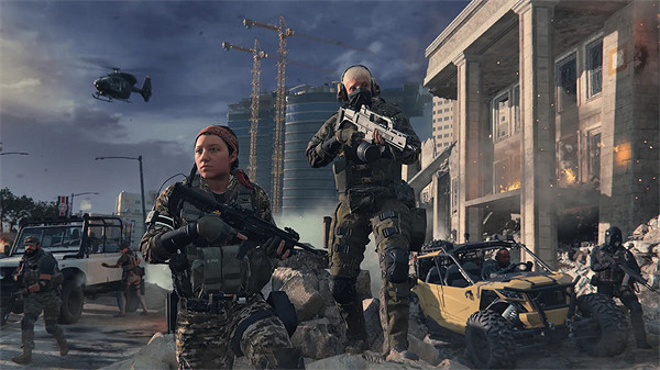 外媒吐槽《COD20》殭屍模式敵人數太少 缺乏真正威脅! 外媒吐槽《COD20》殭屍模式敵人數太少 缺乏真正威脅!