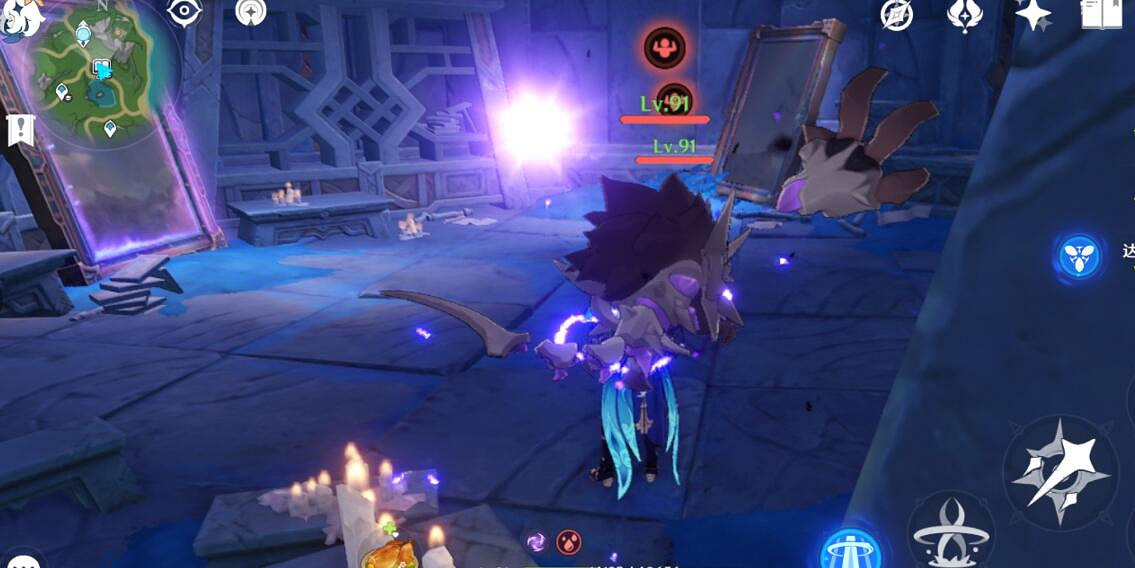 《原神》4.2穿越謎鏡任務攻略 《原神》4.2穿越謎鏡任務攻略