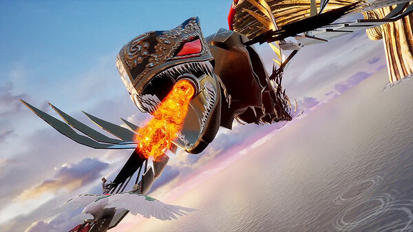 莎木之父 鈴木裕射擊新作《天空旋風》Steam首發遇冷 莎木之父 鈴木裕射擊新作《天空旋風》Steam首發遇冷