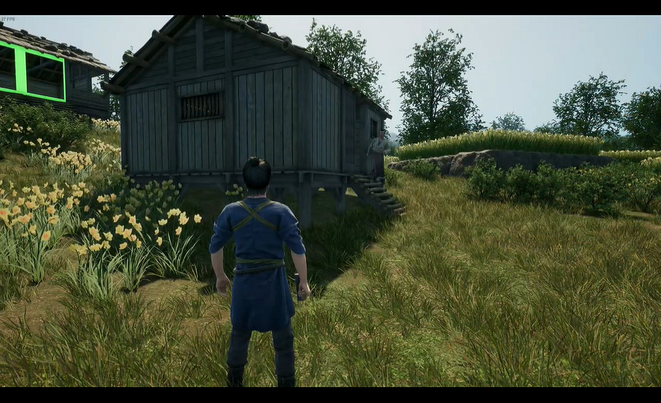 《戰國王朝》新增農業系統實機公布!全新器具、建築 《戰國王朝》新增農業系統實機公布!全新器具、建築