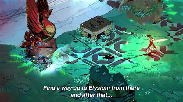 網飛官方公布《黑帝斯》新預告！將於2024年登陸IOS