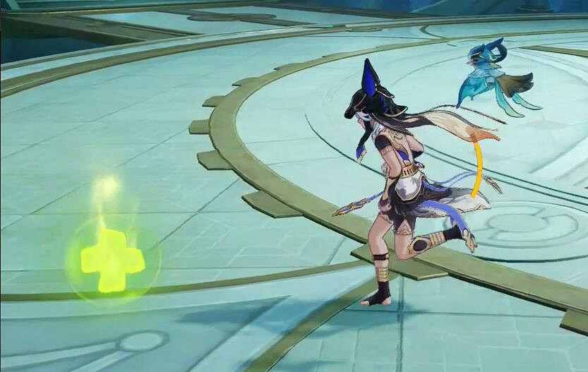 《原神》4.2迷城戰線水境篇第五天通關攻略 《原神》4.2迷城戰線水境篇第五天通關攻略