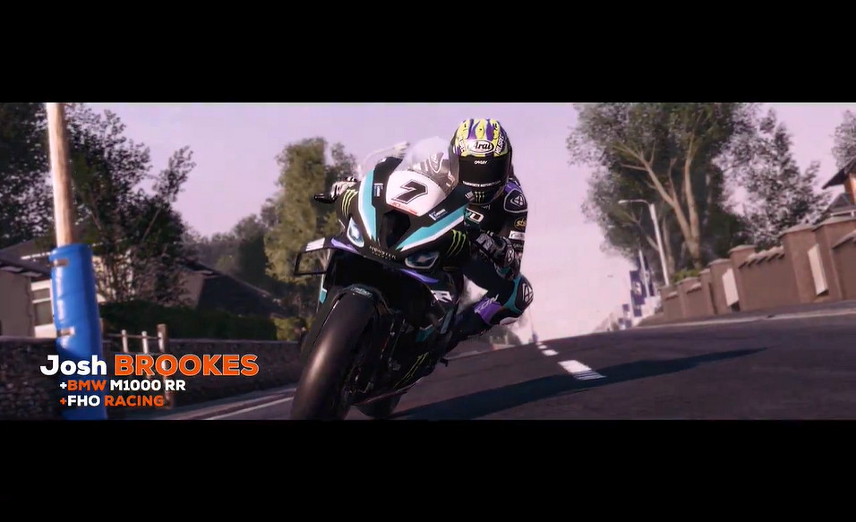 《曼島TT:邊緣競速3》DLC發售預告公布 新增12位車手 《曼島TT:邊緣競速3》DLC發售預告公布 新增12位車手