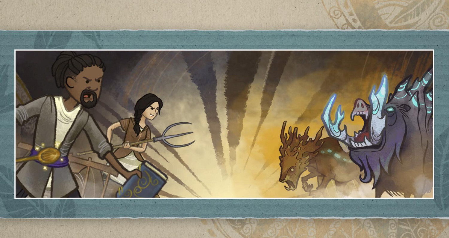 CRPG從來都不只是一個關乎於數值的冰冷系統