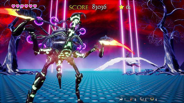 莎木之父 鈴木裕射擊新作《天空旋風》Steam首發遇冷 莎木之父 鈴木裕射擊新作《天空旋風》Steam首發遇冷