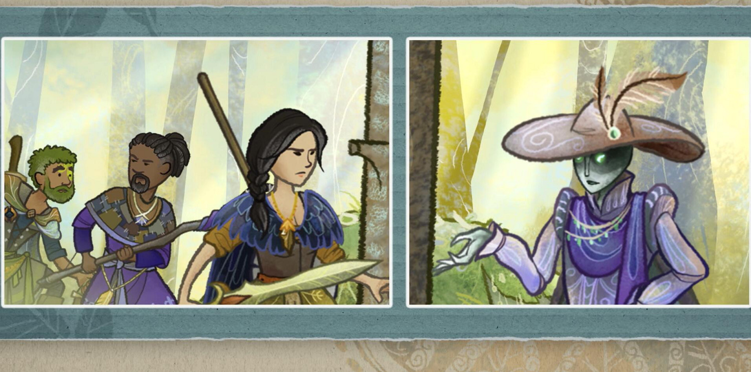 CRPG從來都不只是一個關乎於數值的冰冷系統