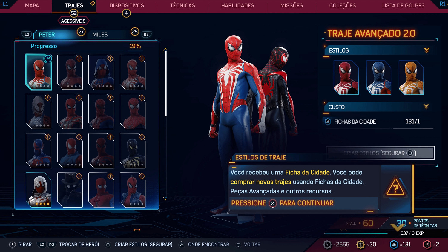 最強肝帝！《漫威蜘蛛人2》玩家不做劇情升到60級！