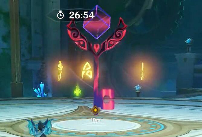 《原神》4.2迷城戰線水境篇第五天通關攻略 《原神》4.2迷城戰線水境篇第五天通關攻略