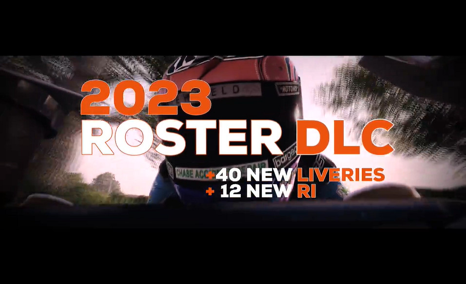 《曼島TT:邊緣競速3》DLC發售預告公布 新增12位車手 《曼島TT:邊緣競速3》DLC發售預告公布 新增12位車手