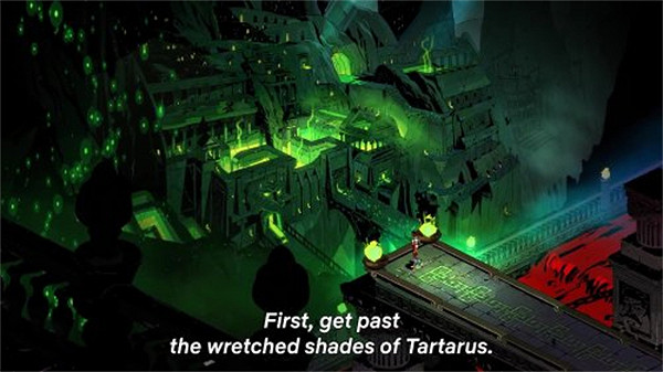 網飛官方公布《黑帝斯》新預告！將於2024年登陸IOS