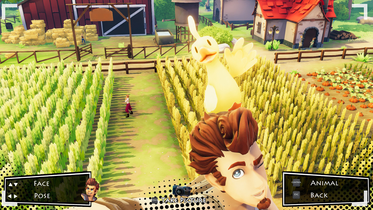 動作冒險遊戲《搞什麽鴨》已在Steam正式推出 動作冒險遊戲《搞什麽鴨》已在Steam正式推出