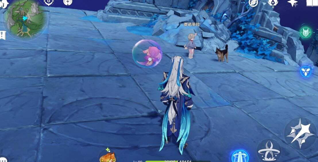 《原神》4.2穿越謎鏡任務攻略 《原神》4.2穿越謎鏡任務攻略