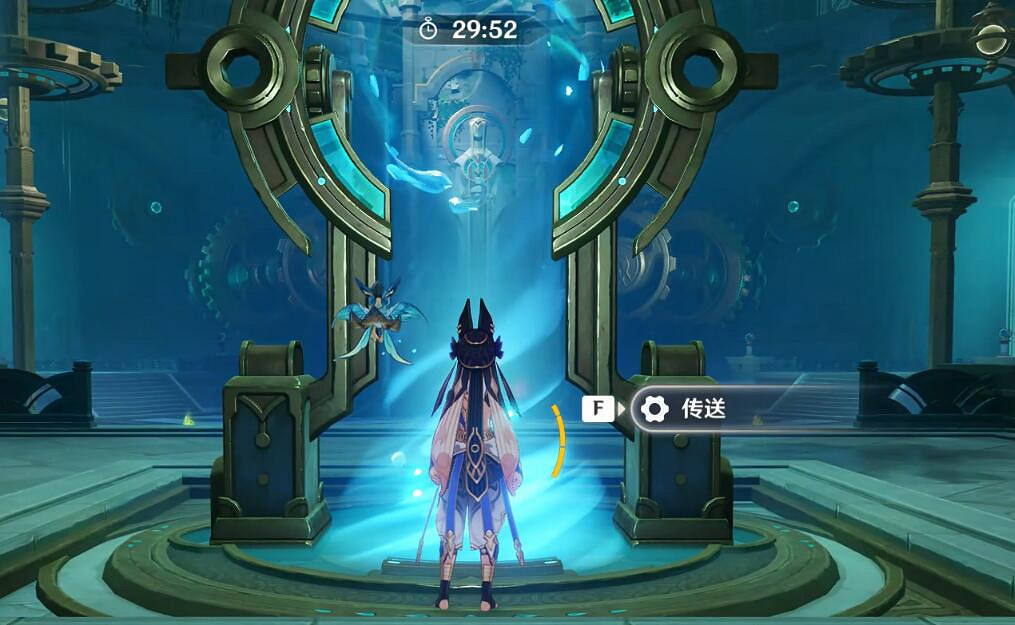 《原神》4.2迷城戰線水境篇第五天通關攻略 《原神》4.2迷城戰線水境篇第五天通關攻略