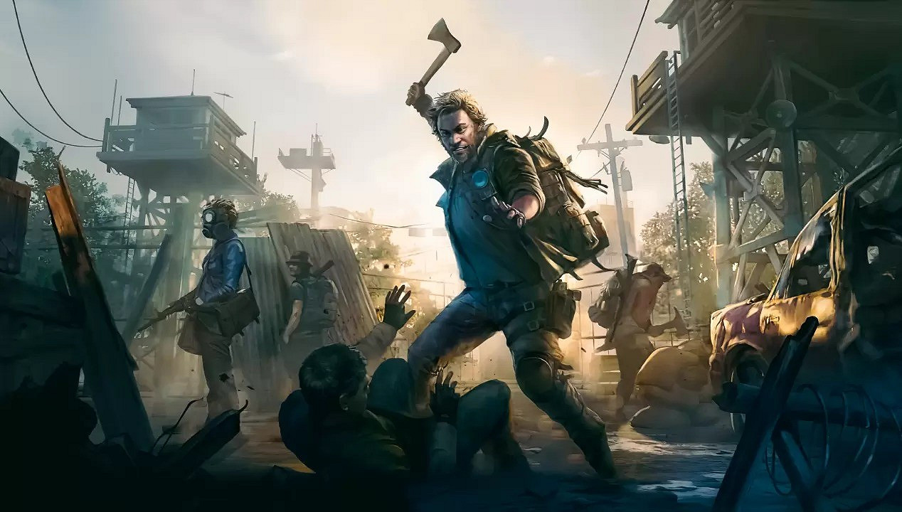 韓國喪屍遊戲《暗夜絕望》預告 探險世界爽快戰鬥 韓國喪屍遊戲《暗夜絕望》預告 探險世界爽快戰鬥