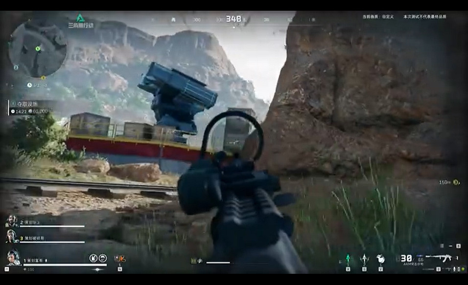 《三角洲行動》最新實機展示公開 多種特色玩法呈現 《三角洲行動》最新實機展示公開 多種特色玩法呈現