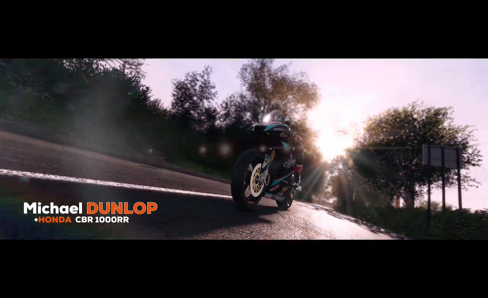 《曼島TT:邊緣競速3》DLC發售預告公布 新增12位車手 《曼島TT:邊緣競速3》DLC發售預告公布 新增12位車手