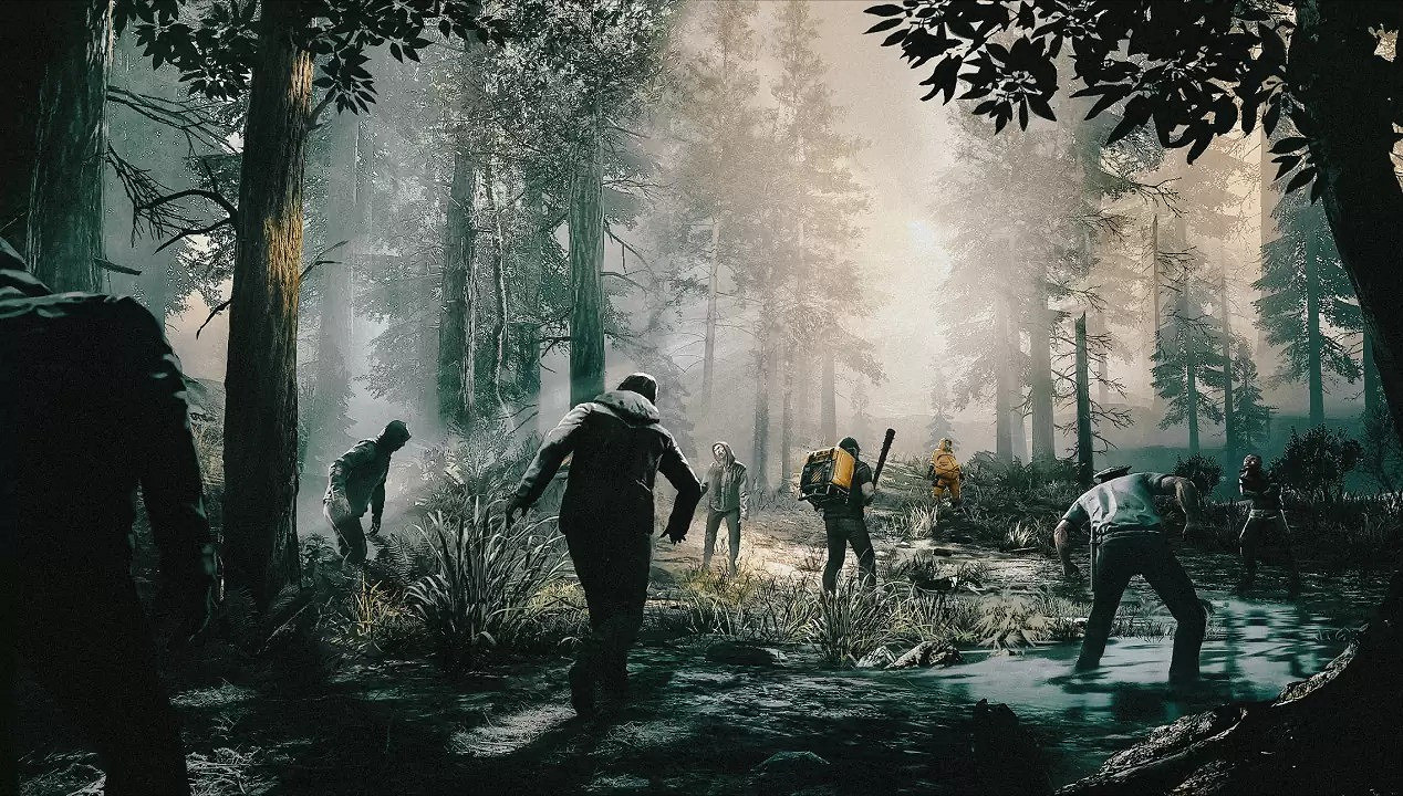 韓國喪屍遊戲《暗夜絕望》預告 探險世界爽快戰鬥 韓國喪屍遊戲《暗夜絕望》預告 探險世界爽快戰鬥