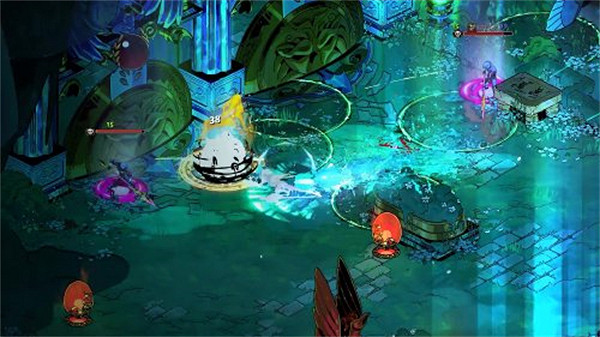 網飛官方公布《黑帝斯》新預告！將於2024年登陸IOS