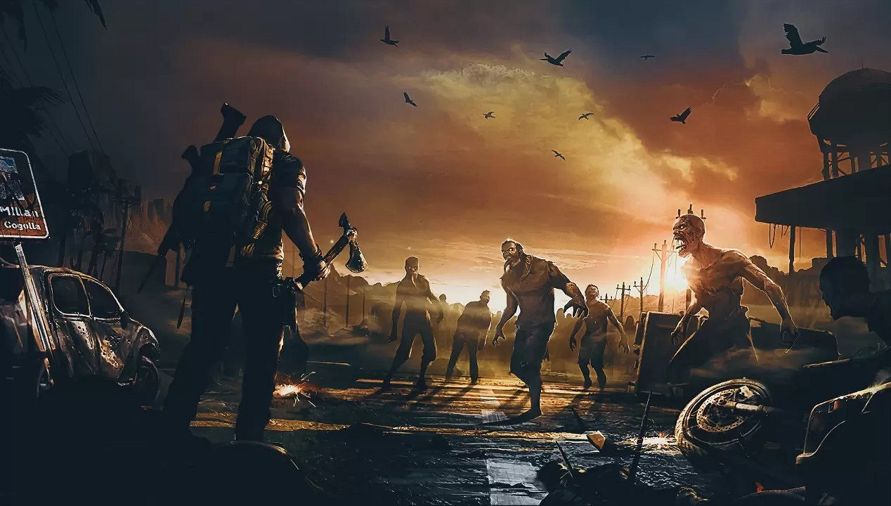 韓國喪屍遊戲《暗夜絕望》預告 探險世界爽快戰鬥 韓國喪屍遊戲《暗夜絕望》預告 探險世界爽快戰鬥